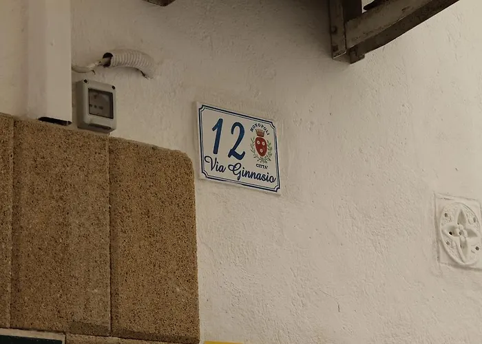 Lägenhet Casa Emilia *
